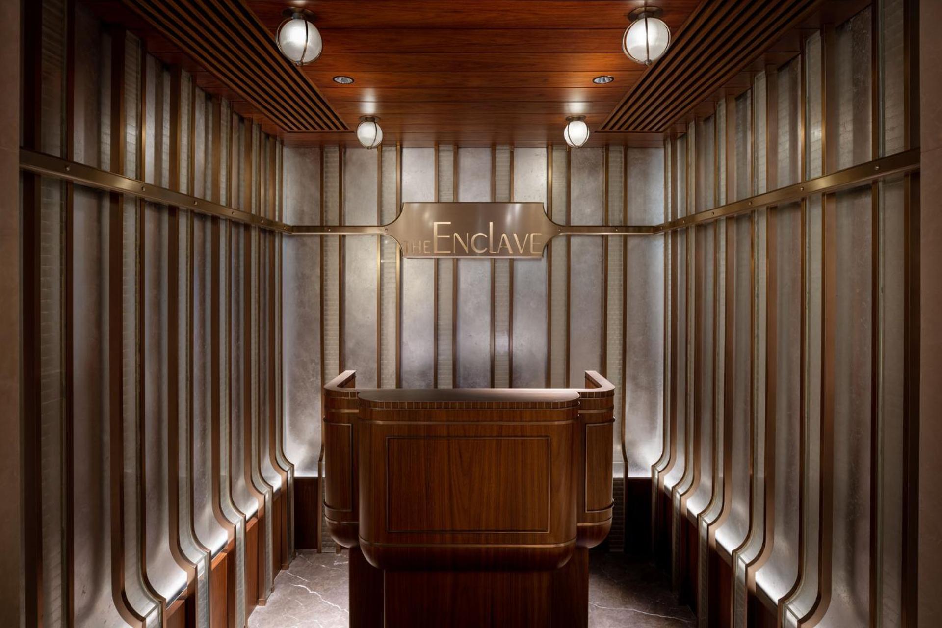 Фото The Silveri Hong Kong - MGallery