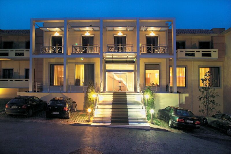Гостиница Dekelia Hotel