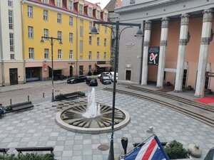 Гостиница My City Hotel