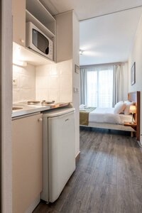 Гостиница Residhotel Grenoble Grenette