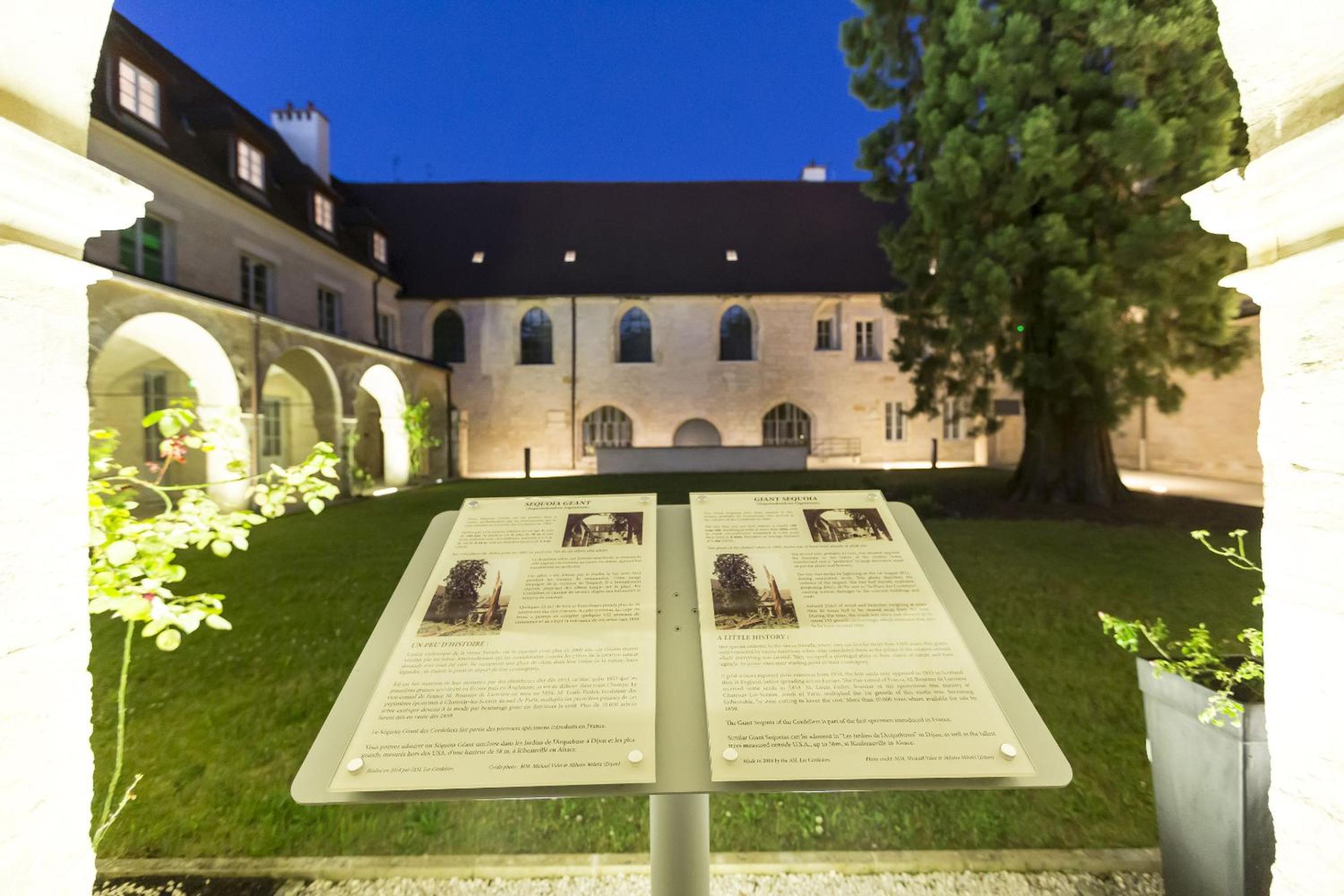 Фото Appart'hôtel Odalys City Dijon Centre Les Cordeliers