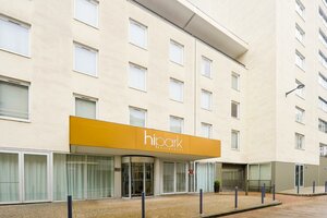 Гостиница Aparthotel Adagio Grenoble Centre