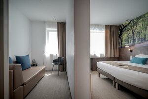 Гостиница Hotel Central Park