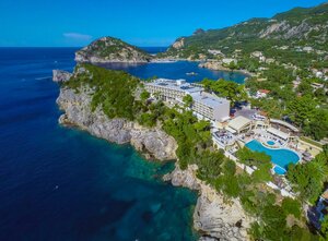 Гостиница Akrotiri Beach - Adults Only в Керкире
