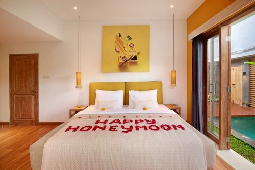 Гостиница La Mira Villa Seminyak by Ini Vie Hospitality