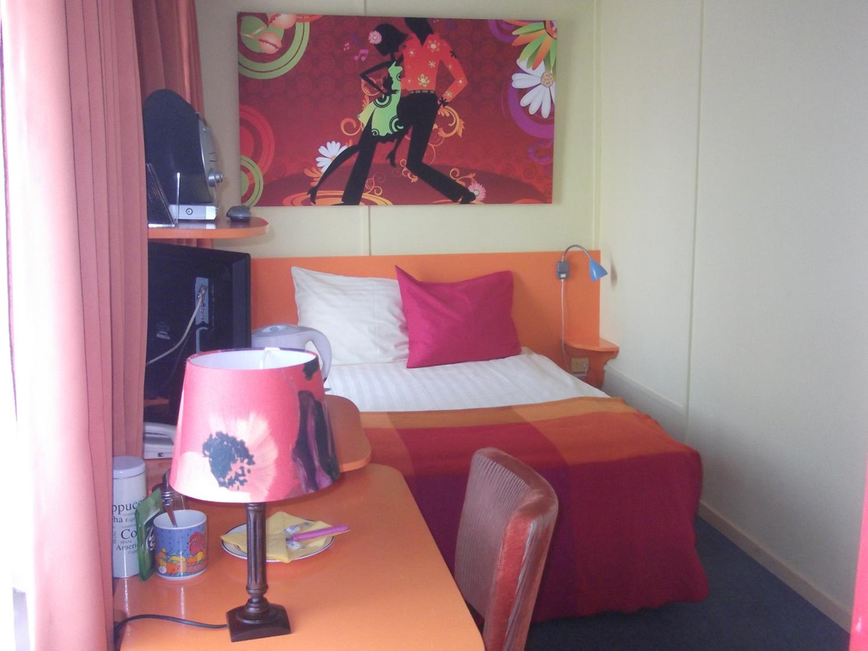 Фото Hotel Hoogland Zandvoort Aan Zee