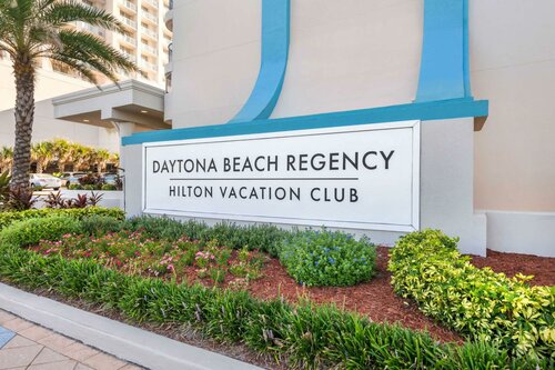 Гостиница Daytona Beach Regency by Diamond Resorts в Дайтона Бич