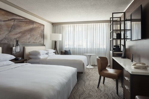 Гостиница Marriott Tampa Westshore в Тампе