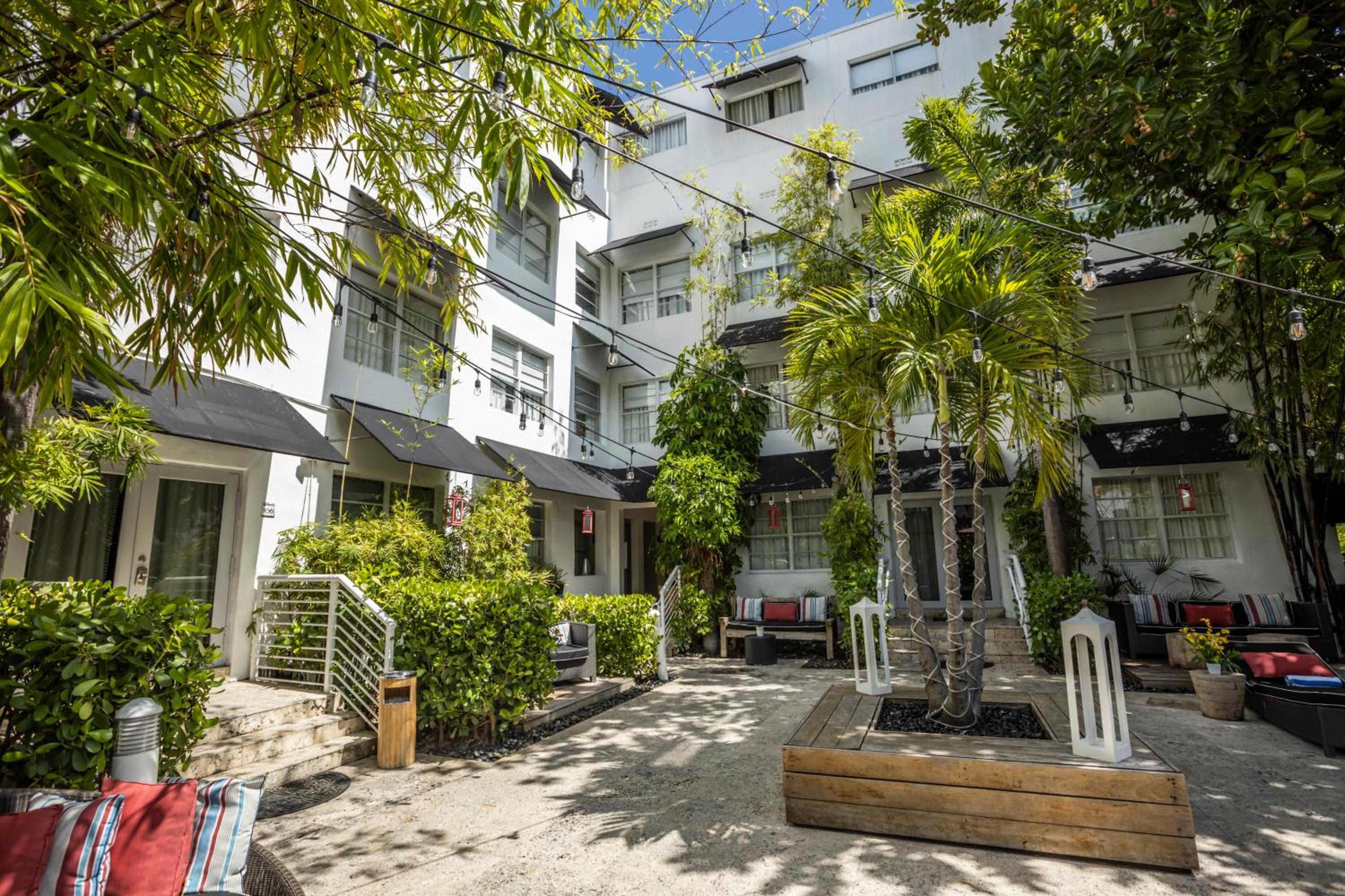 Фото Metropole Suites South Beach