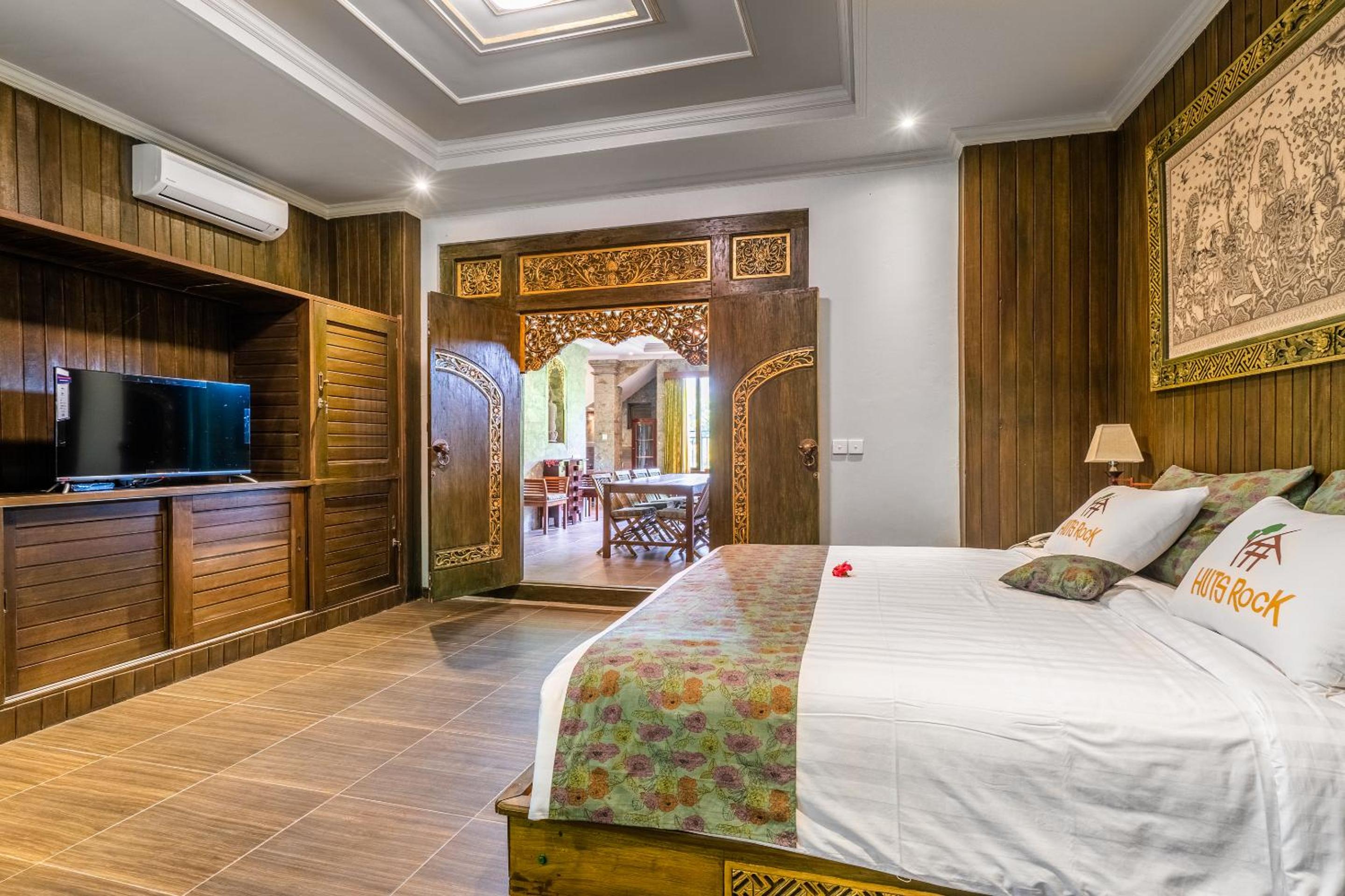 Фото Huts Rock Ubud