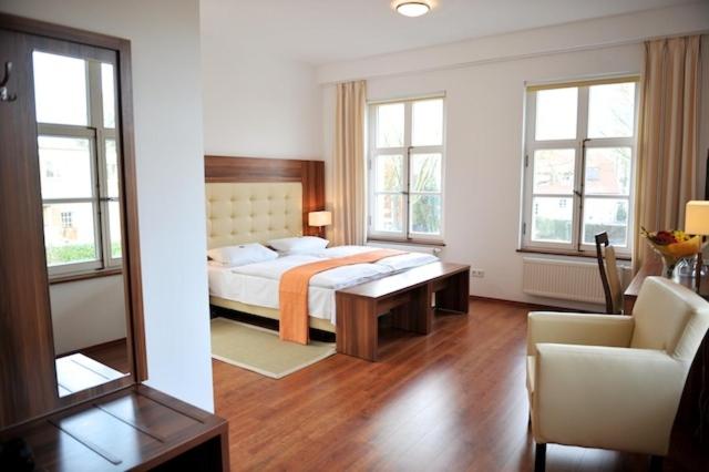 Фото Akzent Hotel Tietmeyer