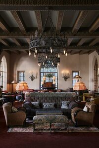 Гостиница Chateau Marmont