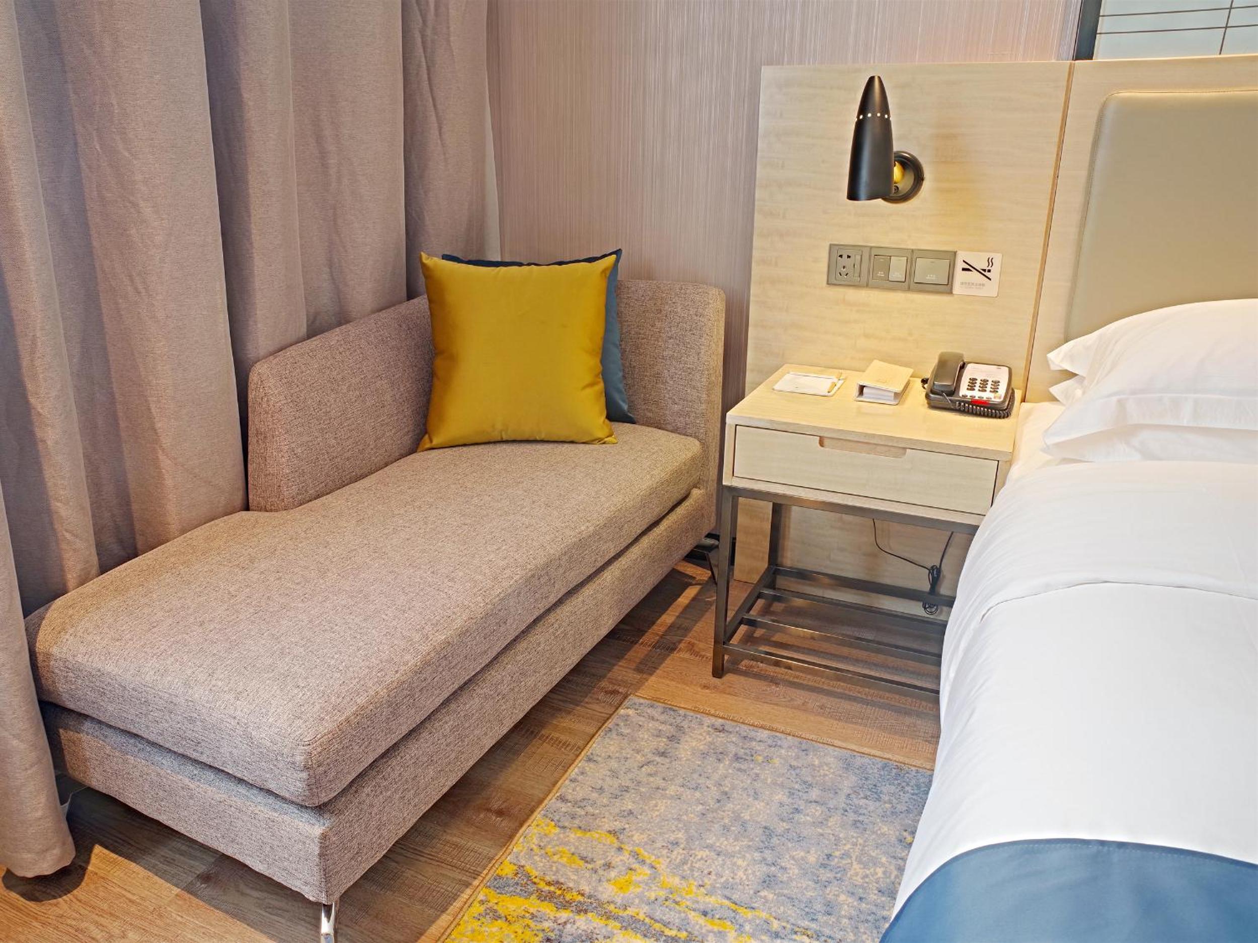 Фото Echarm Hotel Chimelong Station