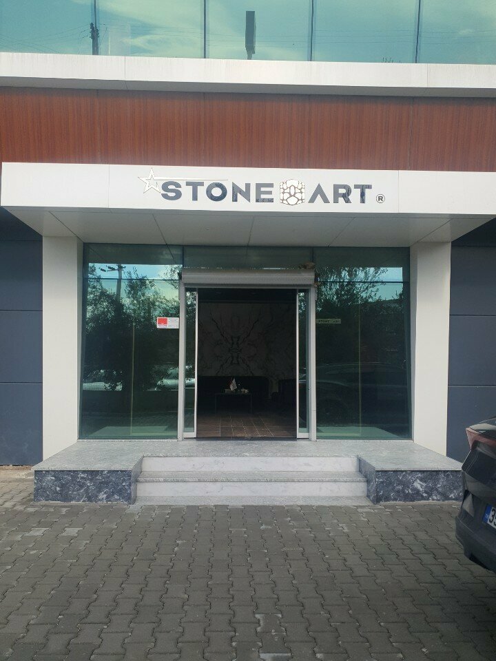Stone articles and fixtures Yildiz Marble, Izmir, photo