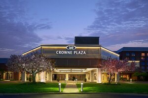 Гостиница Crowne Plaza Providence-Warwick Airport, an Ihg Hotel