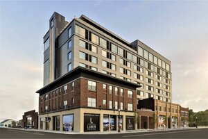 Гостиница Ac Hotel by Marriott Columbus Downtown
