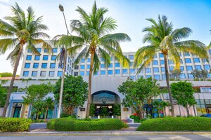 Гостиница The Goodtime Hotel в Майами