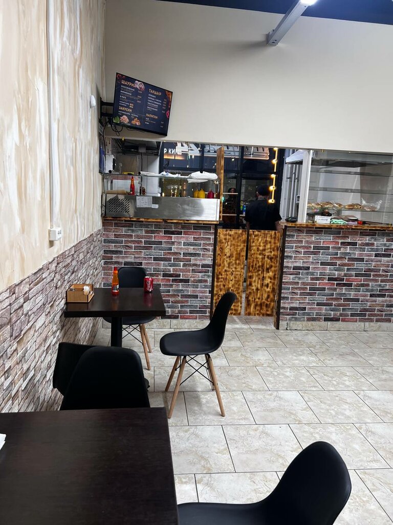 Fast food Shawarma 24, Moscow, photo