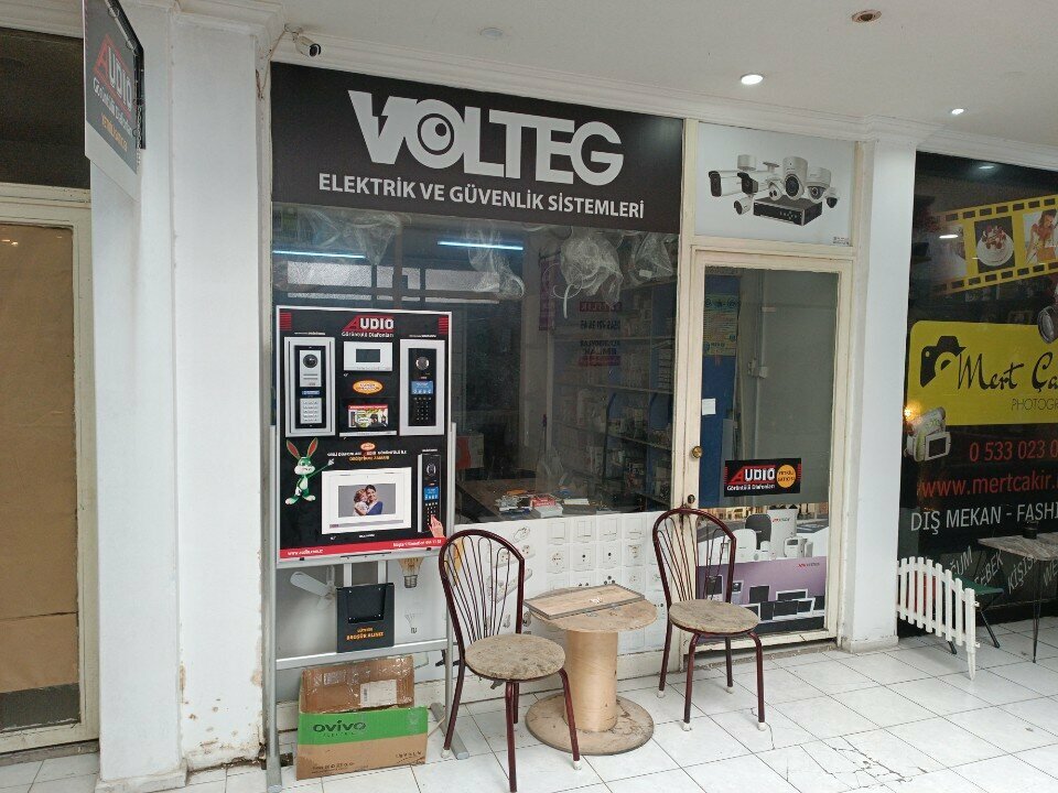 Electrical works Volteg Electric and Security Systems, Izmir, photo