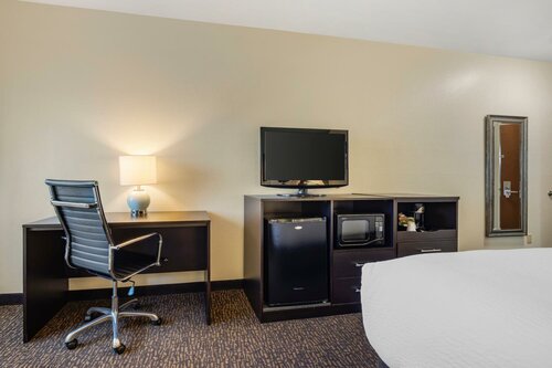 Гостиница Sleep Inn & Suites Huntsville near U. S. Space & Rocket Center в Хантсвилле
