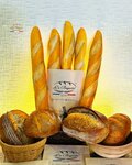 La Baguette (Parkent Street, 1), bakery