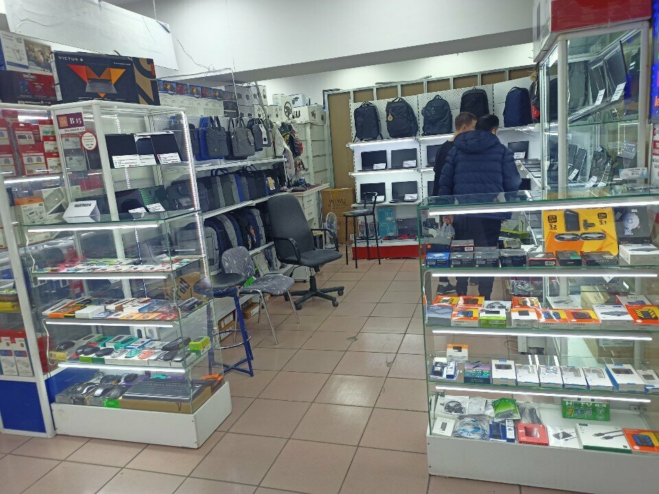 Laptops & tablets Intel Store, Bishkek, photo