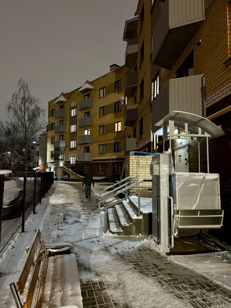 Housing complex Тихая гавань, Pskov, photo