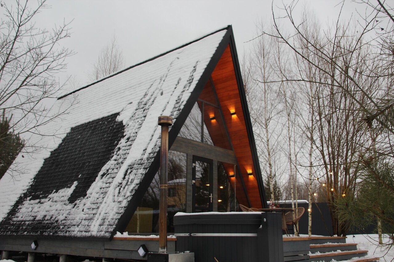 Фото Афрейм Атмосфера