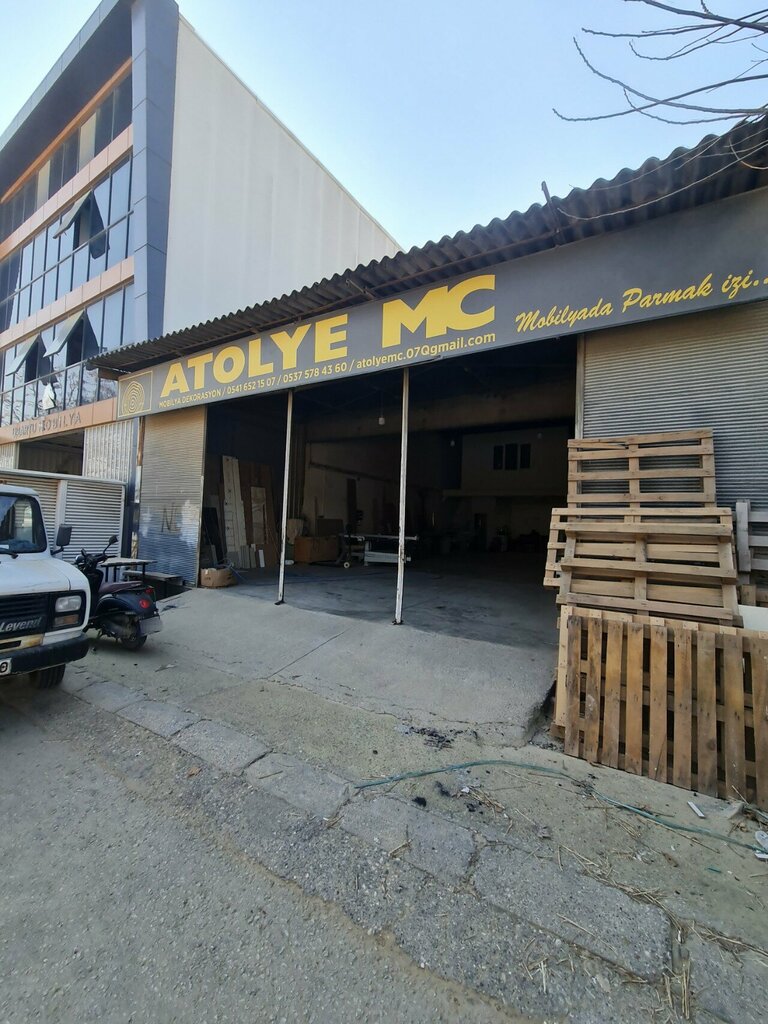Furniture factory Workshop MC, Antalya, photo