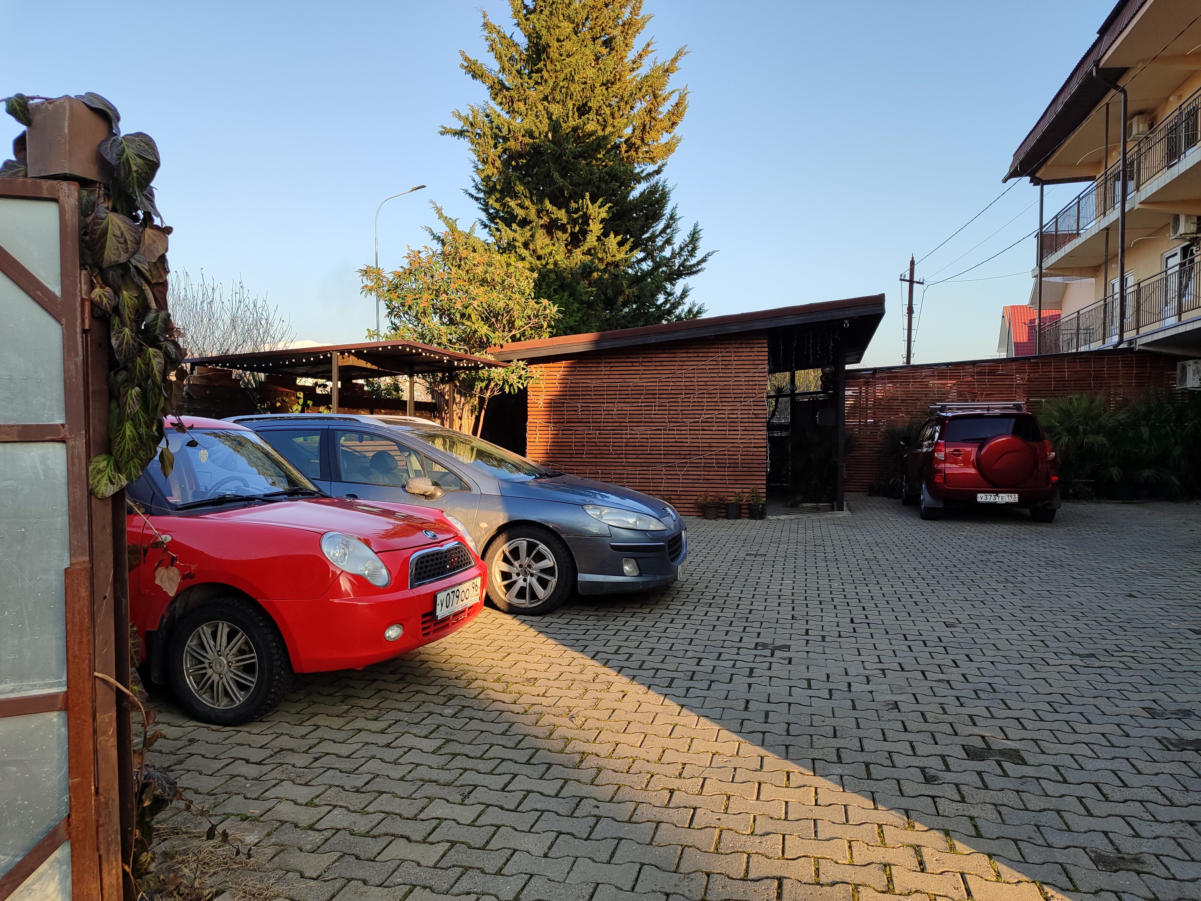 Фото Рассвет