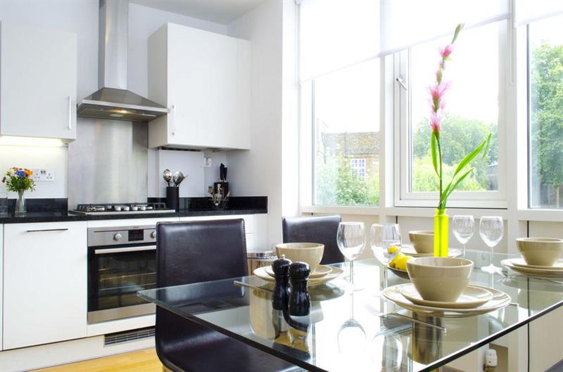 Фото Borough Market Apartments