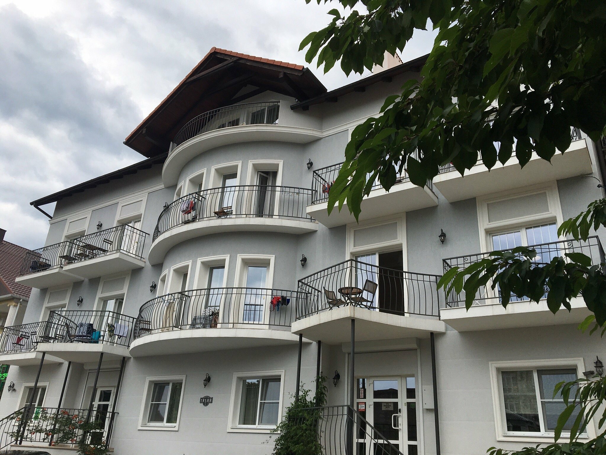 Фото отеля 1