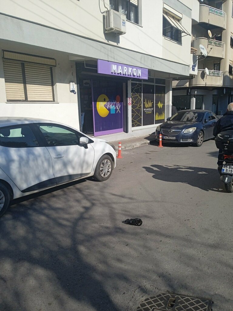 Video game consoles Markon, Izmir, photo