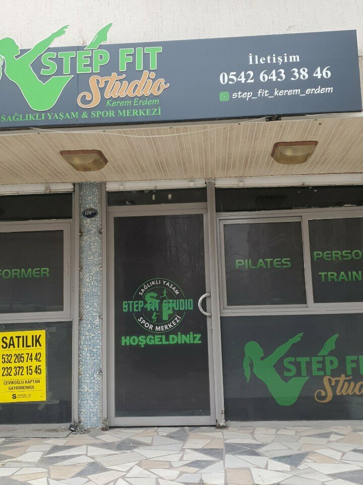 Pilates studio Step Fit Pilates Stüdyo, Izmir, photo