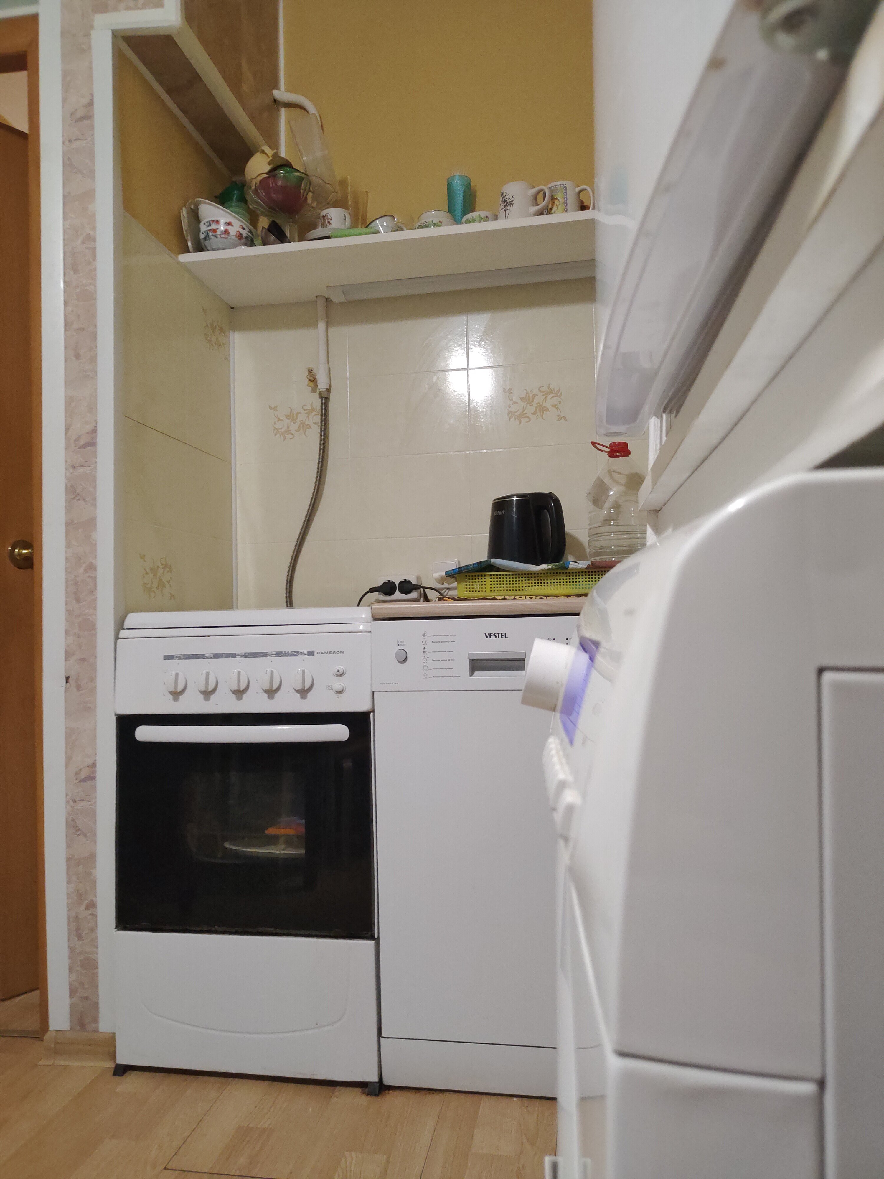 Фото Быстрее пешком, чем на такси