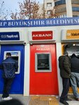 Akbank ATM (Gaziantep, Sehitkamil District, Belkiz Neighborhood, 08022nd Street), atm