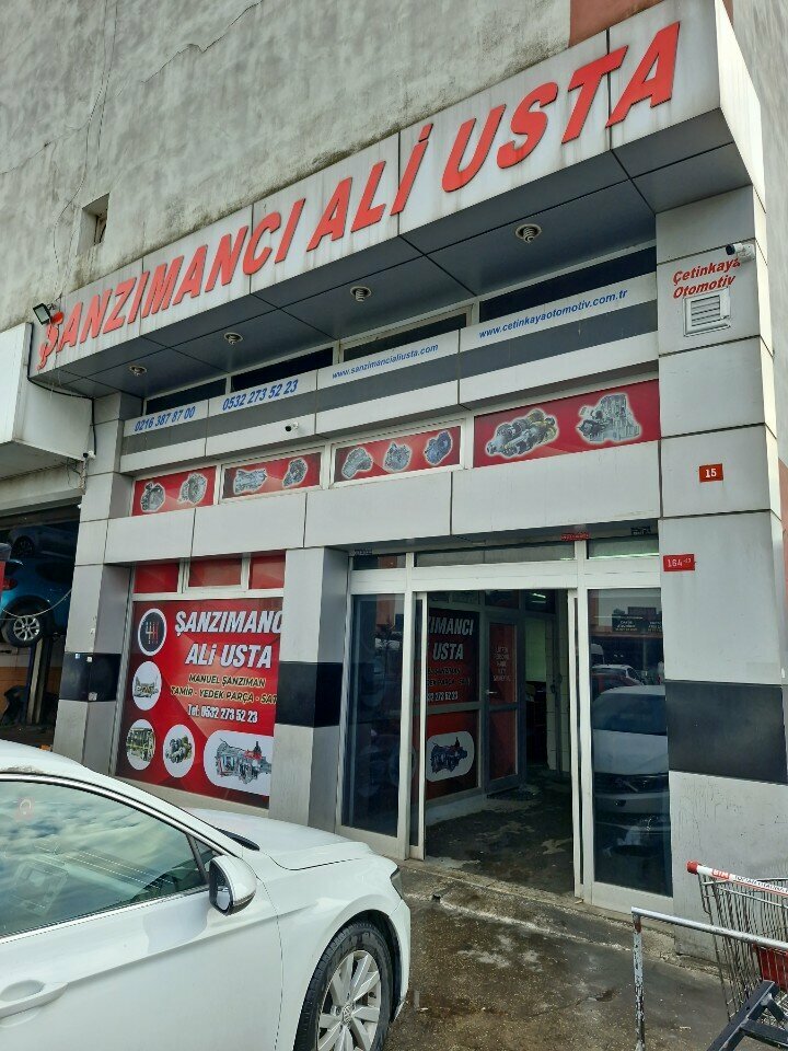 Car service, auto repair Sanzımancı Ali Usta, Istanbul, photo
