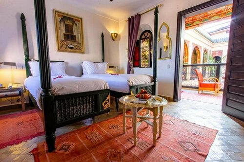 Гостиница Riad Dar Anika в Марракеше