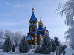 Храм святого апостола Андрея Первозванного (selo Aydar, Tsentralnaya ulitsa, 80А), orthodox church