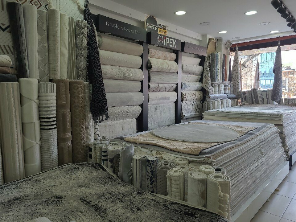 Carpet shop Seckin Carpet, Istanbul, photo