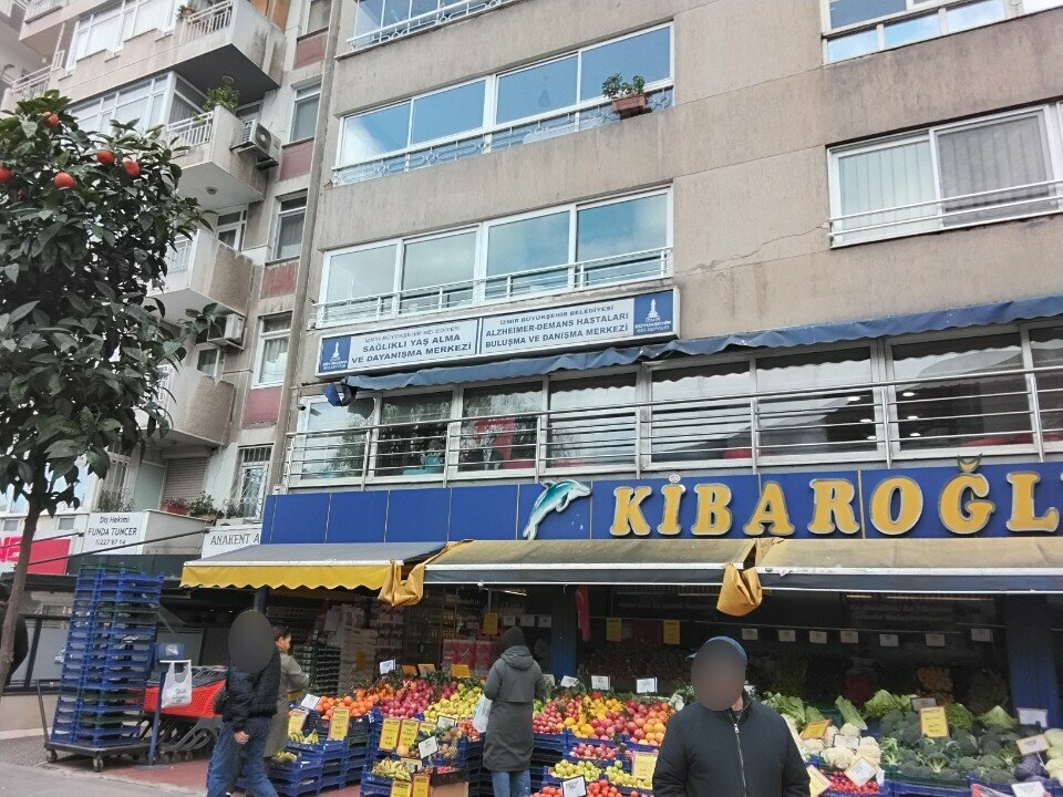 Sports center Healthy Aging and Solidarity Center, Izmir, photo