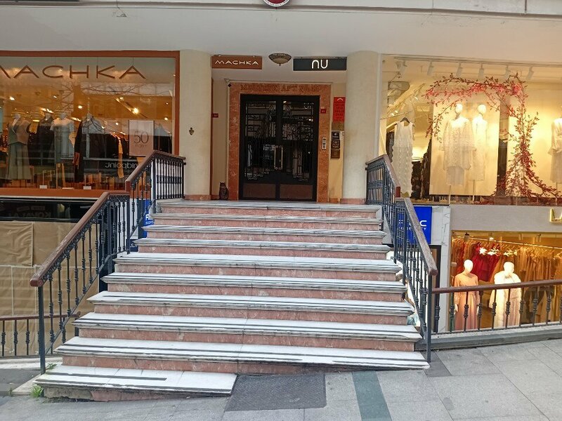Гостиница Deep Sisli в Шишли