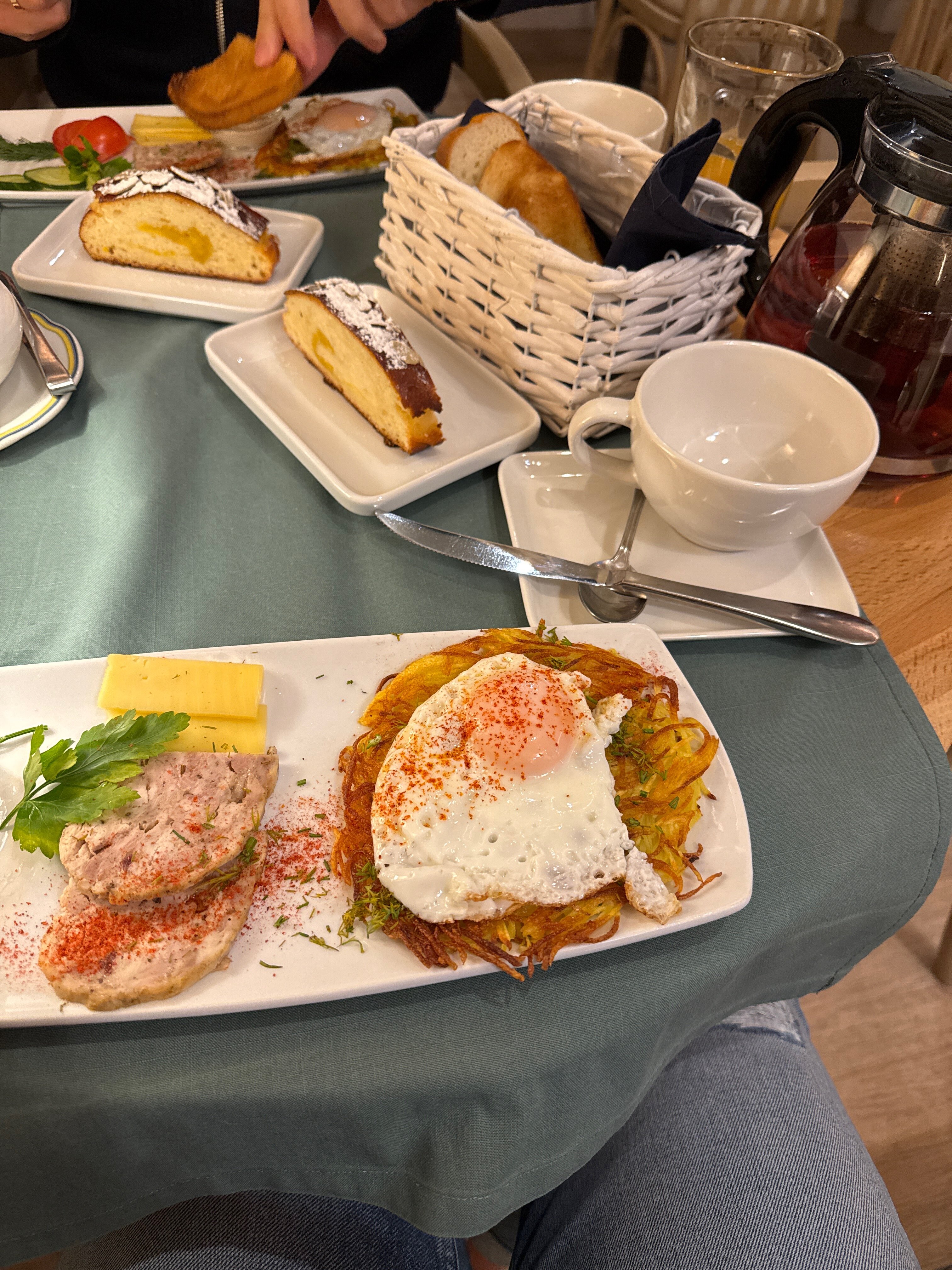 Фото Гнёздышко