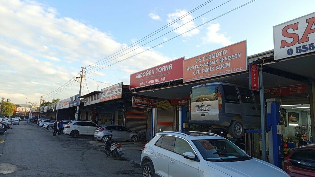 Car service, auto repair C-s Otomotiv Manuel Şanzıman, Izmir, photo
