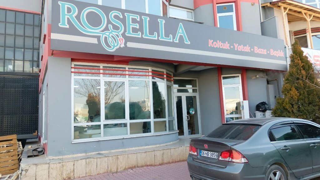 Furniture factory Rosella Home Concept Factory, Konya, photo