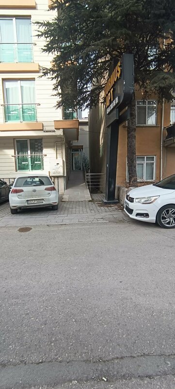 Хостел Durmuş Apart Gölbaşı в Гёльбаши