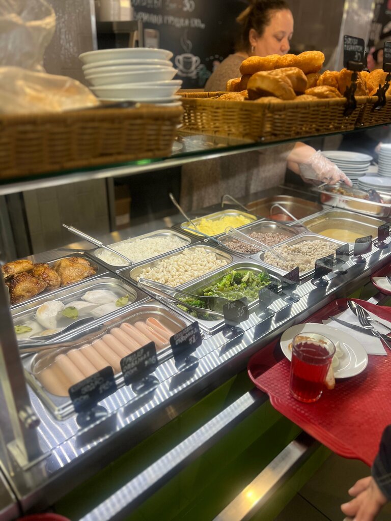 Canteen Обед готов, Norilsk, photo