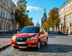 Rentautoff (Novo-Rybinskaya ulitsa, 19-21), car rental