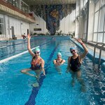 Ms. Swim (Tekuchyova Street, 149) ، مدرسة السباحة