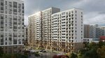 1st Sheremetevsky (Komsomolskaya Street, 16к1) ، مجمع سكني